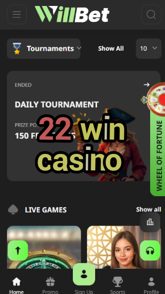 22 Win Casino - Double Your Winnings-7spincasino.ydblkf.net