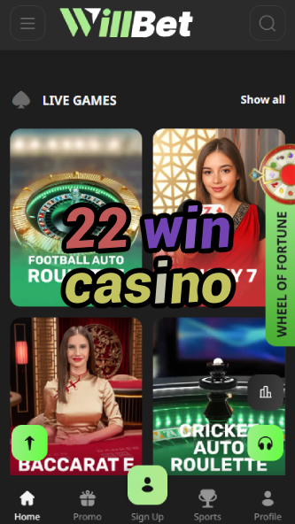22 Win Casino - Double Your Winnings-7spincasino.ydblkf.net
