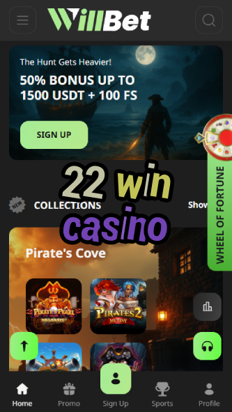 22 Win Casino - Double Your Winnings-7spincasino.ydblkf.net