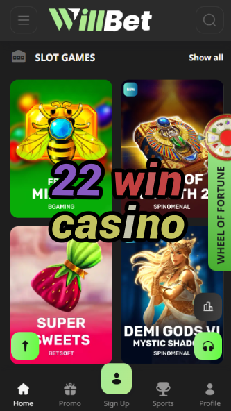 22 Win Casino - Double Your Winnings-7spincasino.ydblkf.net